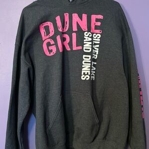 Dune girl sweatshirt